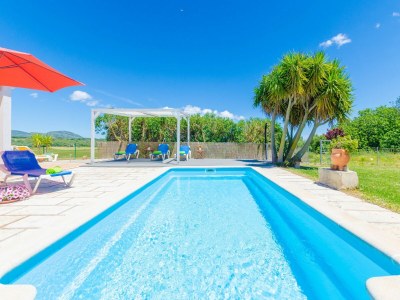Villa Angigal - Ferienhaus Mit Privatem Pool In Manacor - Outdoor photo 25