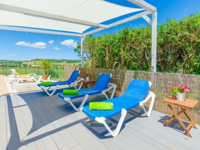 Villa Angigal - Ferienhaus Mit Privatem Pool In Manacor - Outdoor photo 26