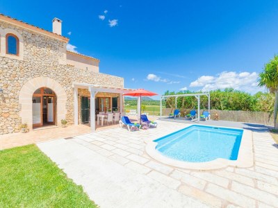 Villa Angigal - Ferienhaus Mit Privatem Pool In Manacor - Outdoor photo 31