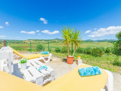 Villa Angigal - Ferienhaus Mit Privatem Pool In Manacor - Outdoor photo 32