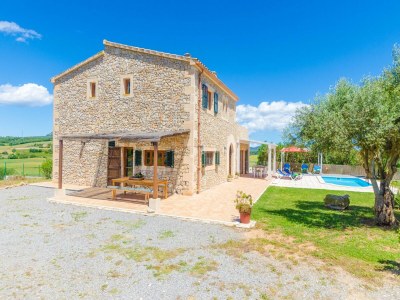 Villa Angigal - Ferienhaus Mit Privatem Pool In Manacor - Outdoor photo 37