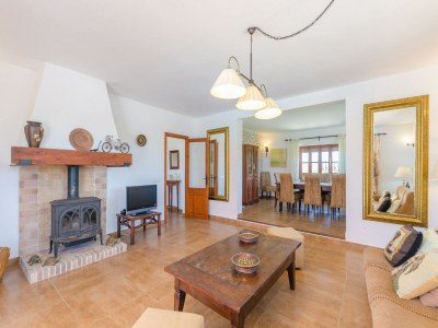 Villa Angigal - Ferienhaus Mit Privatem Pool In Manacor - Outdoor photo 39