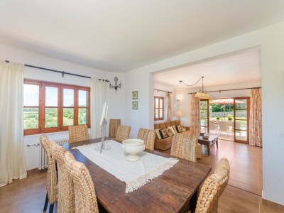 Villa Angigal - Ferienhaus Mit Privatem Pool In Manacor - Outdoor photo 40