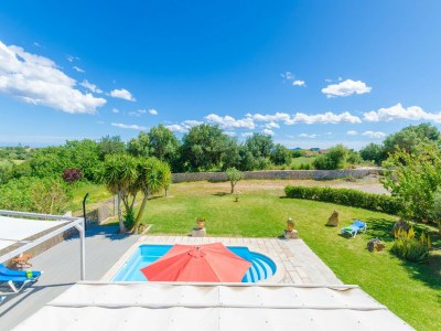 Villa Angigal - Ferienhaus Mit Privatem Pool In Manacor - Outdoor photo 45