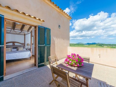 Villa Angigal - Ferienhaus Mit Privatem Pool In Manacor - Outdoor photo 51