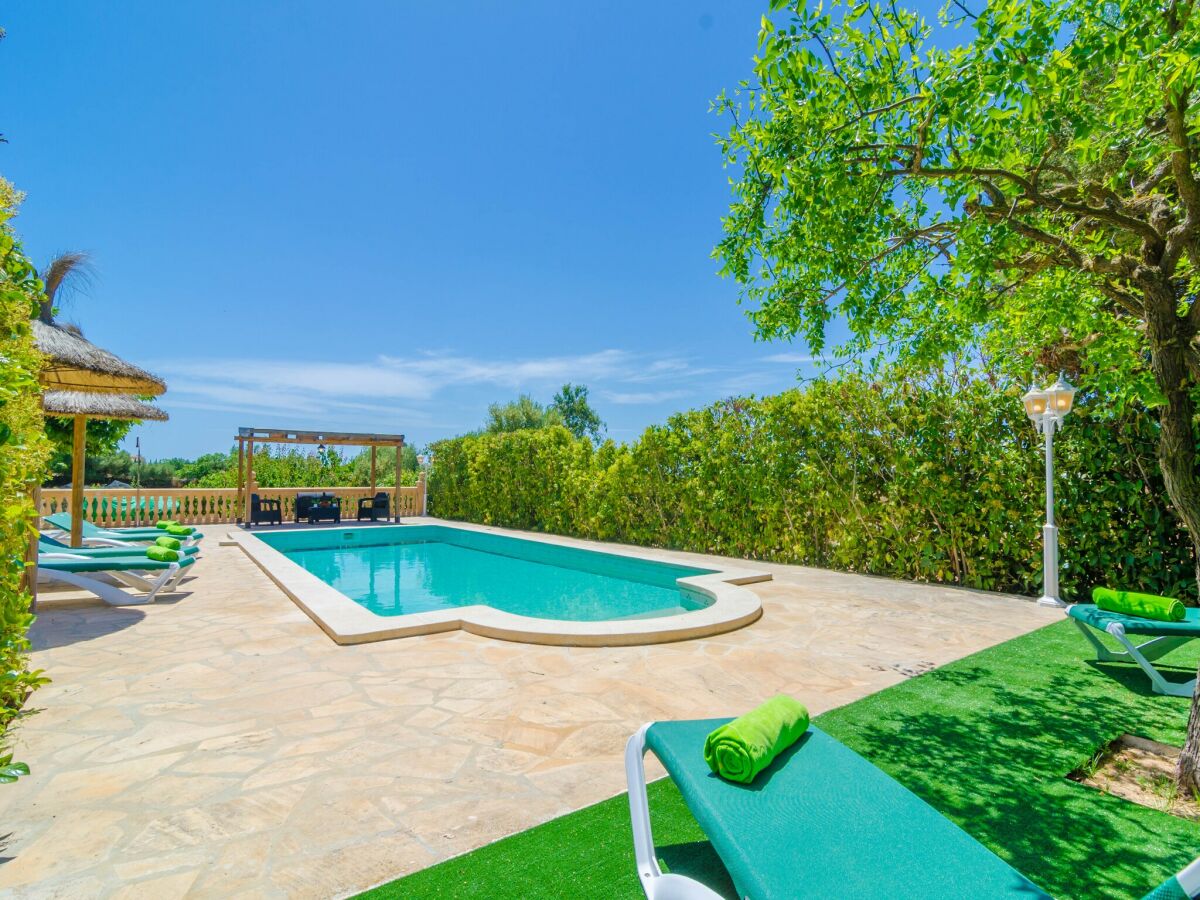 Villa Sa Cova (cova De Rotana) - Villa With Private Pool - Outdoor photo 2