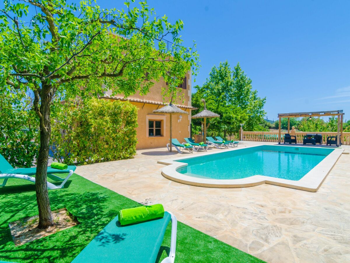 Villa Sa Cova (cova De Rotana) - Villa With Private Pool - Outdoor photo 5