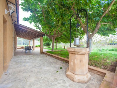 Villa Sa Cova (cova De Rotana) - Villa With Private Pool - Outdoor photo 3