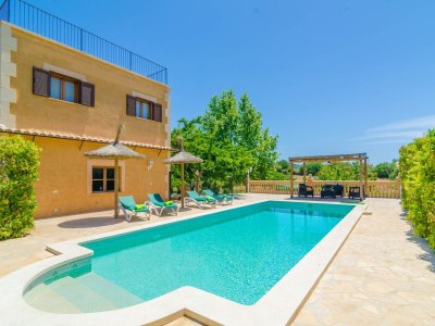 Villa Sa Cova (cova De Rotana) - Villa With Private Pool - Outdoor photo 4