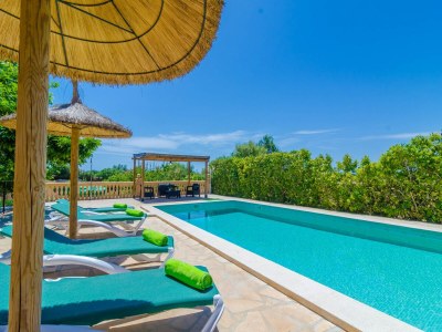 Villa Sa Cova (cova De Rotana) - Villa With Private Pool - Outdoor photo 6