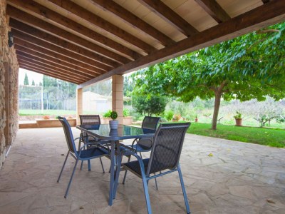 Villa Sa Cova (cova De Rotana) - Villa With Private Pool - Outdoor photo 9