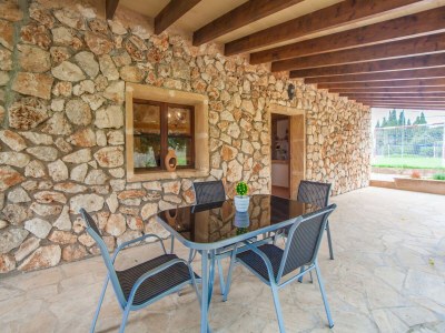 Villa Sa Cova (cova De Rotana) - Villa With Private Pool - Outdoor photo 10