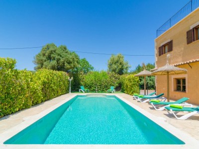 Villa Sa Cova (cova De Rotana) - Villa With Private Pool - Outdoor photo 14