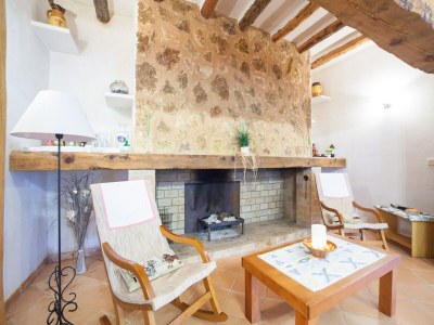 Villa Sa Cova (cova De Rotana) - Villa With Private Pool - Features photo 18