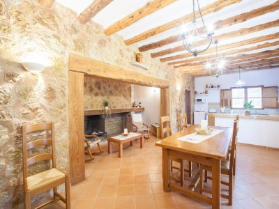 Villa Sa Cova (cova De Rotana) - Villa With Private Pool - Features photo 19