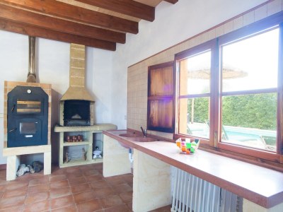 Villa Sa Cova (cova De Rotana) - Villa With Private Pool - Features photo 21