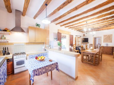 Villa Sa Cova (cova De Rotana) - Villa With Private Pool - Features photo 22