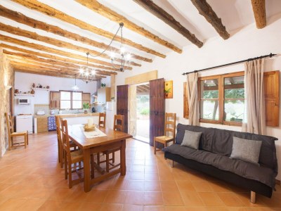 Villa Sa Cova (cova De Rotana) - Villa With Private Pool - Features photo 28