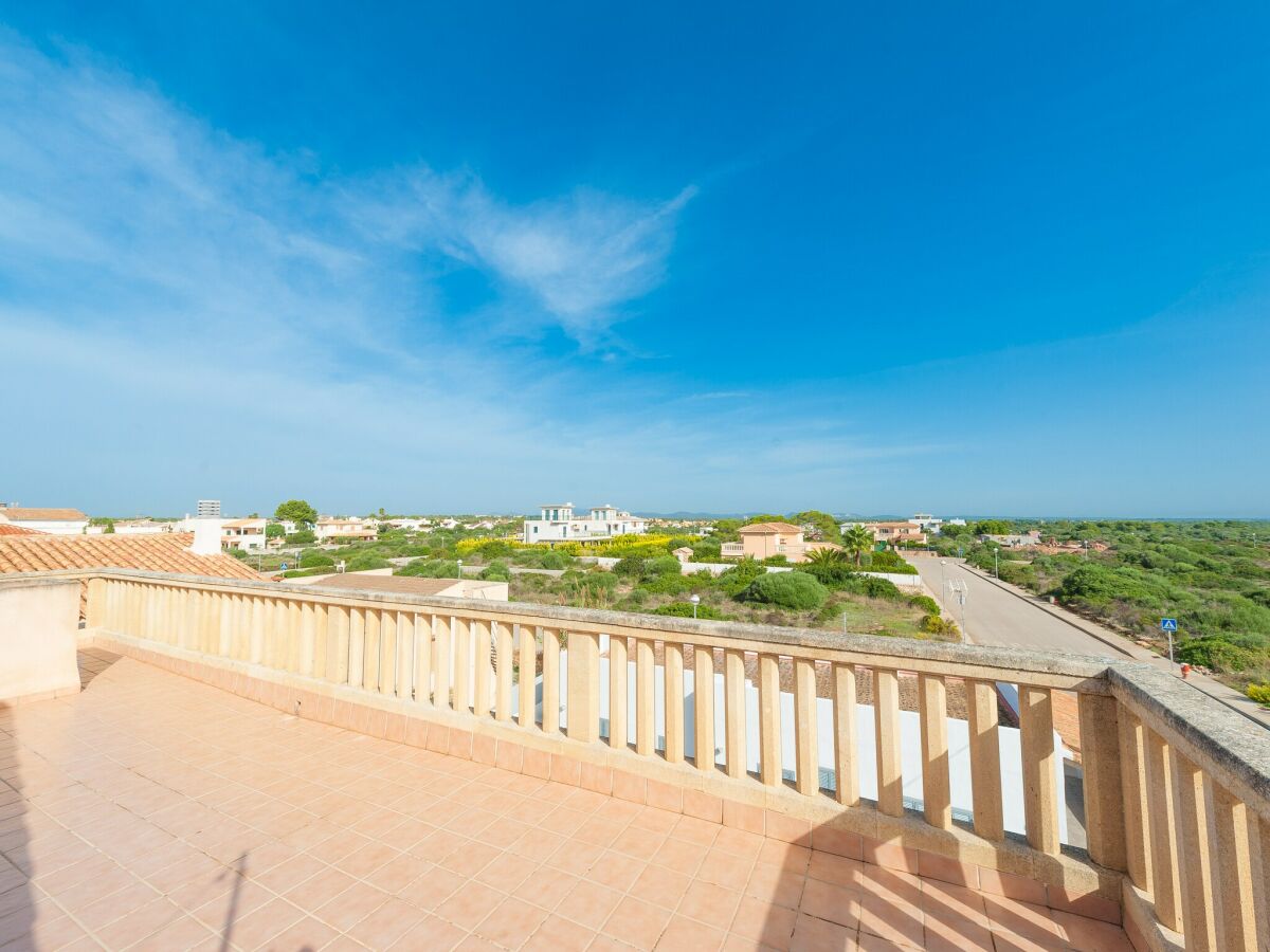 Holiday house Espaiosa - Haus In Sa Ràpita. Wifi Gratis - Outdoor photo 2