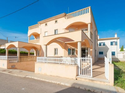 Holiday house Espaiosa - Haus In Sa Ràpita. Wifi Gratis in Majorca South - Holiday house