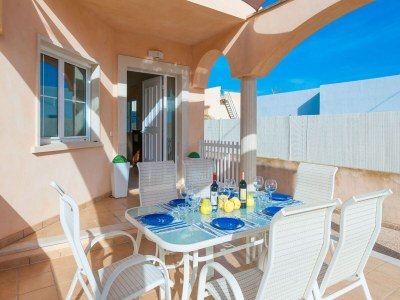 Holiday house Espaiosa - Haus In Sa Ràpita. Wifi Gratis - Outdoor photo 4