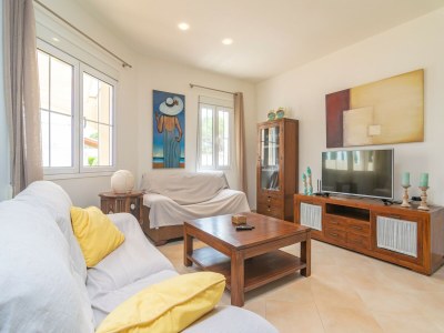 Holiday house Espaiosa - Haus In Sa Ràpita. Wifi Gratis - Features photo 27