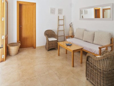 Holiday house Es Lliri Blanc - Ferienhaus Mit Gratis Wifi - Outdoor photo 6