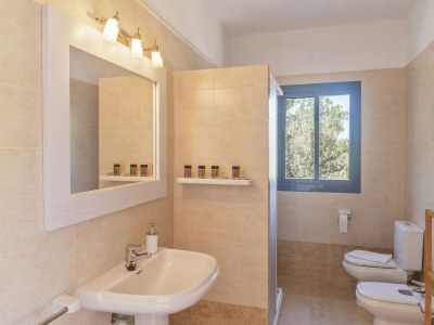 Holiday house Es Lliri Blanc - Ferienhaus Mit Gratis Wifi - Outdoor photo 10