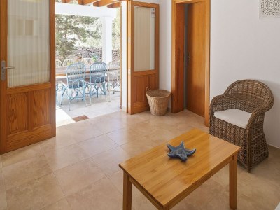 Holiday house Es Lliri Blanc - Ferienhaus Mit Gratis Wifi - Outdoor photo 12