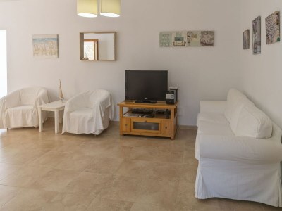 Holiday house Es Lliri Blanc - Ferienhaus Mit Gratis Wifi - Outdoor photo 14