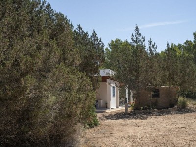 Holiday house Es Lliri Blanc - Ferienhaus Mit Gratis Wifi - Outdoor photo 24