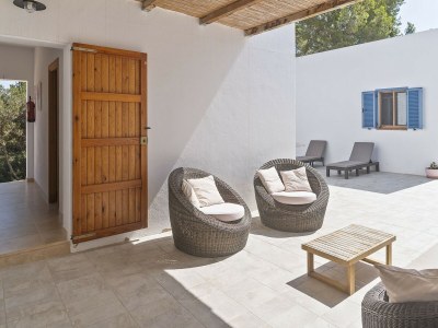 Holiday house Es Lliri Blanc - Ferienhaus Mit Gratis Wifi - Outdoor photo 25