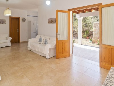 Holiday house Es Lliri Blanc - Ferienhaus Mit Gratis Wifi - Outdoor photo 28