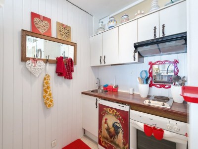 Apartment Apartamento 24 Edificio Canopus - Apartment - Features photo 25