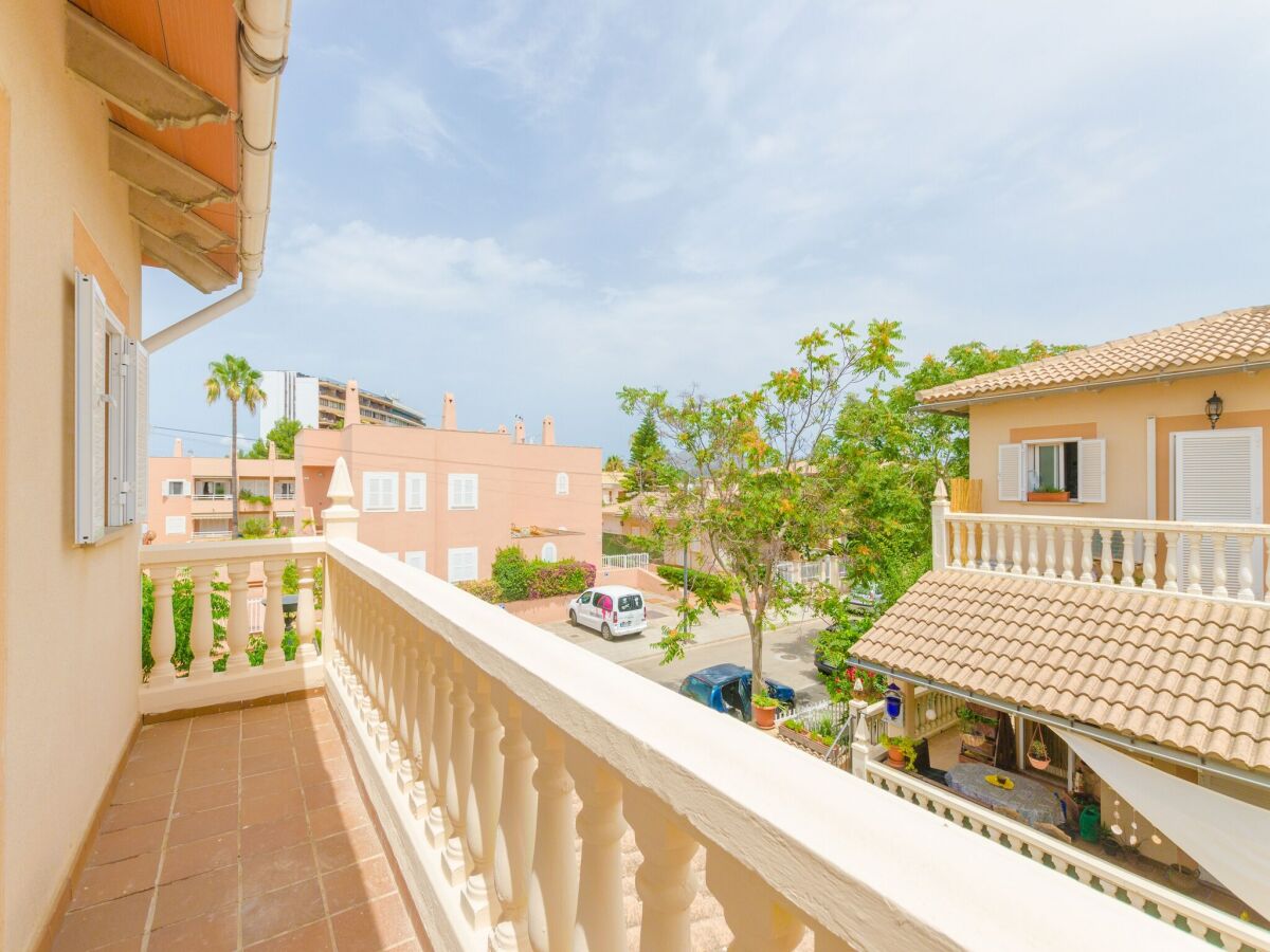 Holiday house Aritja, 5 - House In Port D'alcúdia. Free Wifi - Outdoor photo 2