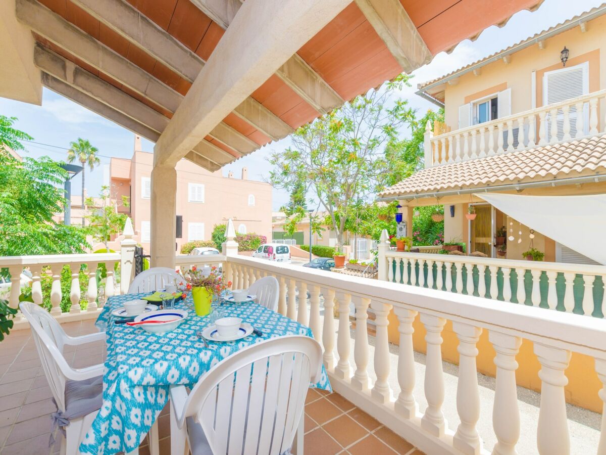 Holiday house Aritja, 5 - House In Port D'alcúdia. Free Wifi - Outdoor photo 4