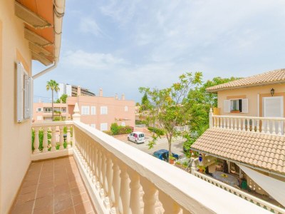 Holiday house Aritja, 5 - House In Port D'alcúdia. Free Wifi - Outdoor photo 2