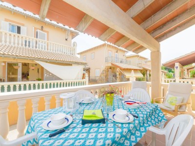 Holiday house Aritja, 5 - House In Port D'alcúdia. Free Wifi - Outdoor photo 3