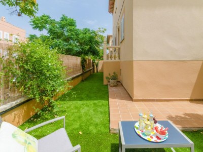 Holiday house Aritja, 5 - House In Port D'alcúdia. Free Wifi - Outdoor photo 6