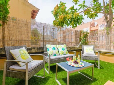 Holiday house Aritja, 5 - House In Port D'alcúdia. Free Wifi - Outdoor photo 10