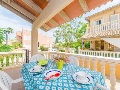 Holiday house Aritja, 5 - House In Port D'alcúdia. Free Wifi - Outdoor photo 11