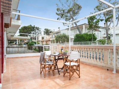 Holiday house Can Pons - House In Can Picafort. Free Wifi - Outdoor photo 4