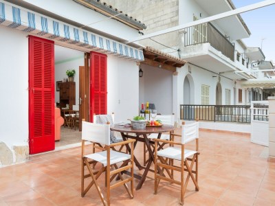 Holiday house Can Pons - House In Can Picafort. Free Wifi - Outdoor photo 5