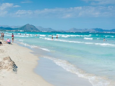 Holiday house Can Pons - House In Can Picafort. Free Wifi - Environment photo 21