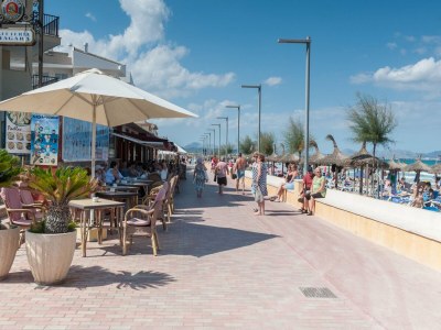 Holiday house Can Pons - House In Can Picafort. Free Wifi - Environment photo 26