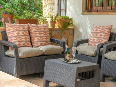 Holiday house Tres Mares - House In Cala Millor. Free Wifi - Outdoor photo 25