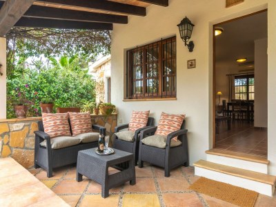 Holiday house Tres Mares - House In Cala Millor. Free Wifi - Outdoor photo 28