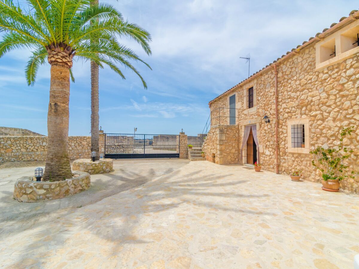 Villa Aubadellet (can Randa) - Ferienhaus Mit Pool - Outdoor photo 2