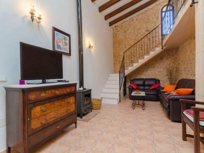 Villa Aubadellet (can Randa) - Ferienhaus Mit Pool - Features photo 12