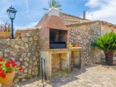 Villa Aubadellet (can Randa) - Ferienhaus Mit Pool - Outdoor photo 28